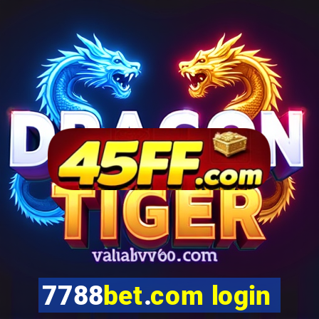 7788bet.com login